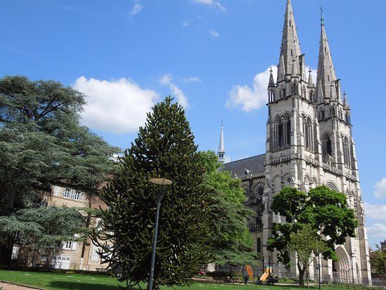 Cathédrale Notre-Dame-de-l'Annonciation de Moulins